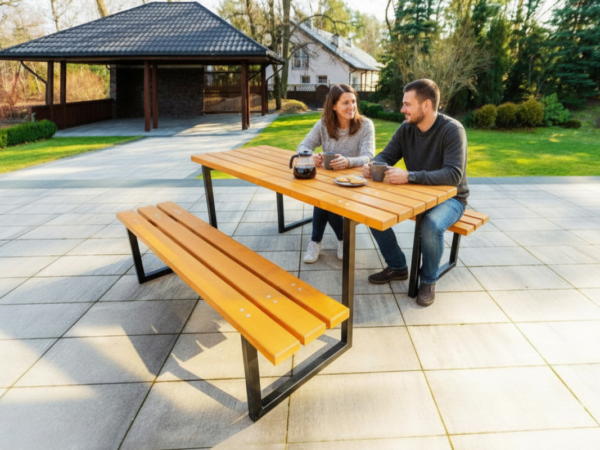 Stół miejski Atlas