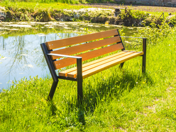 Ławka parkowa Gladiator Bis