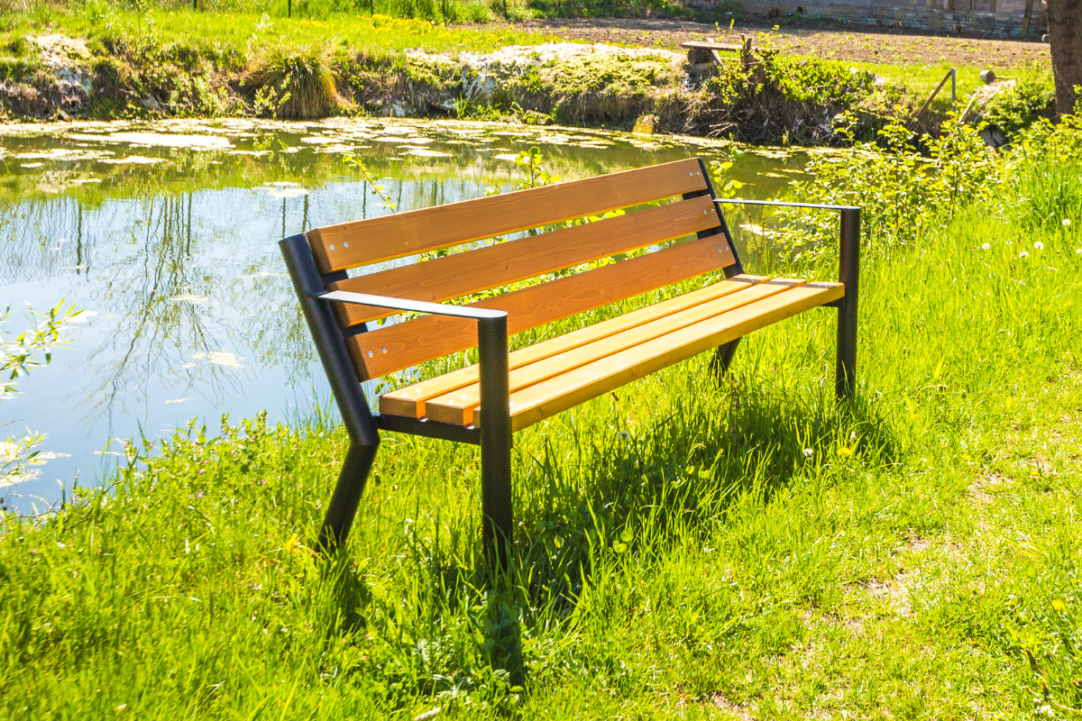 Ławka parkowa Gladiator Bis