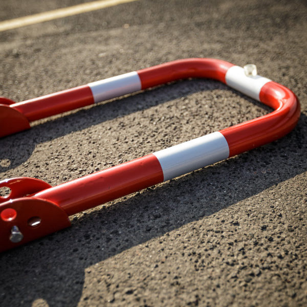 Blokada parkingowa B4 Blokada parkingowa B4 2