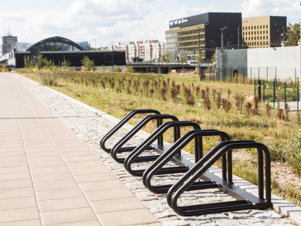 Stojak na rowery SPARTAN