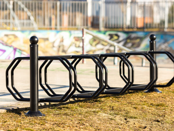 Stojak na rowery Wilno 10 stanowisk