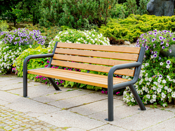 ławka parkowa Viking Bis