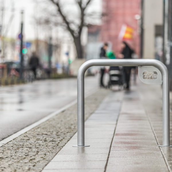 Stojak na rowery typu U Rekord 17 of 34