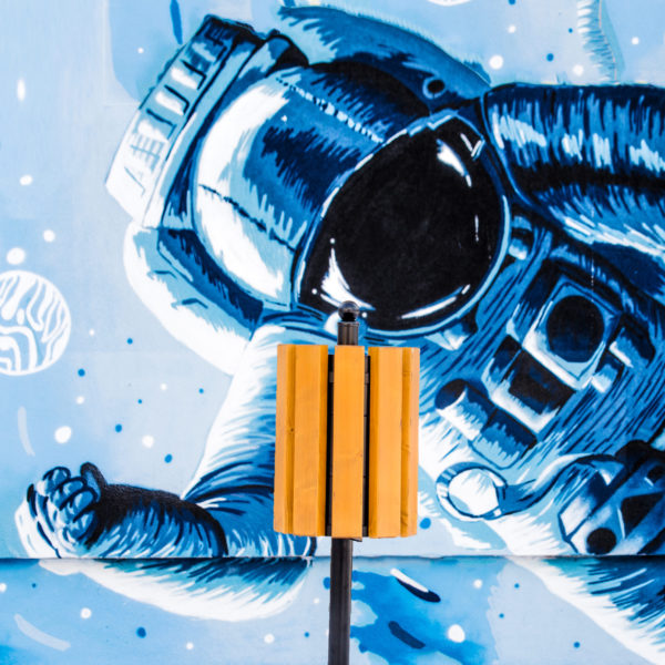 Kosz parkowy Genewa 30l kosz parkowy Genewa