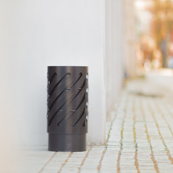 Kosz uliczny Ateny III 30l kosz uliczny Ateny III