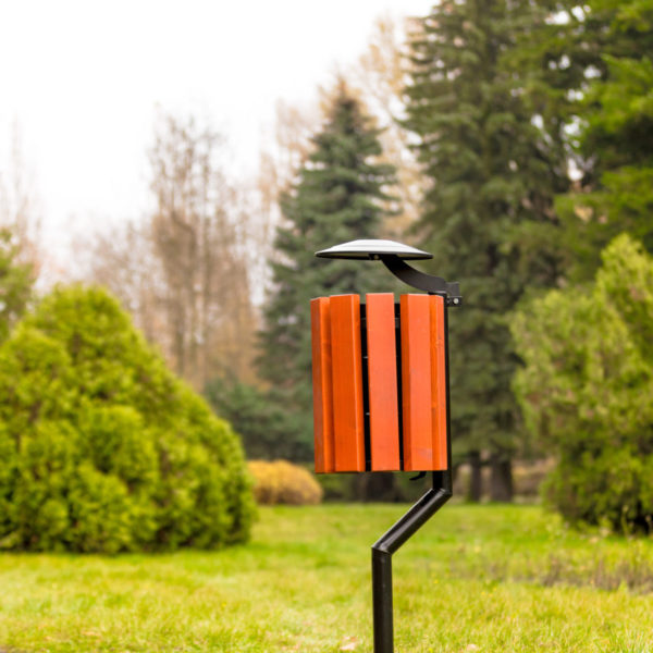 Kosz parkowy Gladiator 30l Rekord 43 of 74 scaled e1622024449721