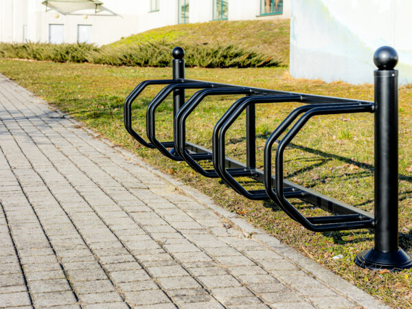 Stojak na rowery Wilno 5 stanowisk