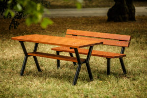 Stol miejski Gladiator 1 Stol miejski Gladiator 1