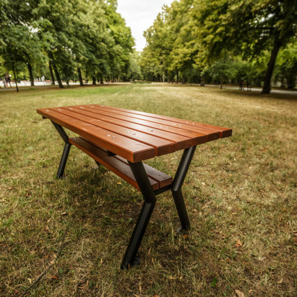 Stół miejski Gladiator 3