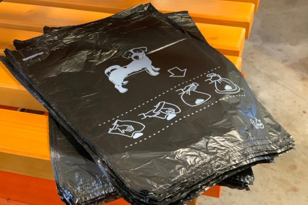 Woreczki na psie odchody fibi Woreczki na psie odchody fibi