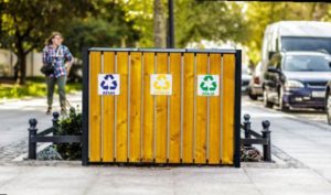 solidny kosz do segregacji Aster solidny kosz do segregacji Aster