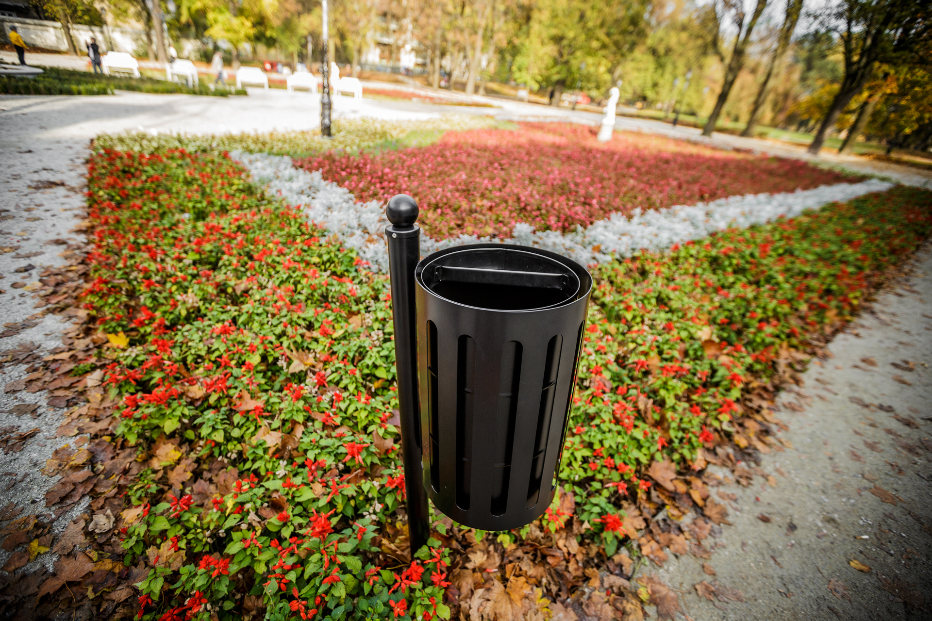 kosz parkowy Sofia 2 kosz parkowy Sofia 2