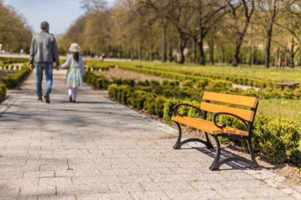 lawka dziecieca Balbina 4 ławka dla dzieci Balbina