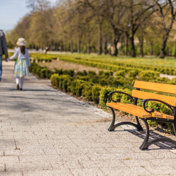 Ławka dla dzieci Balbina ławka dla dzieci Balbina
