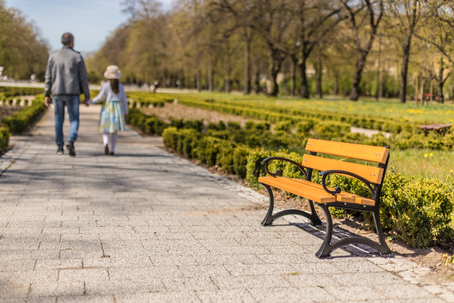 lawka dziecieca Balbina 4 ławeczka dziecięca