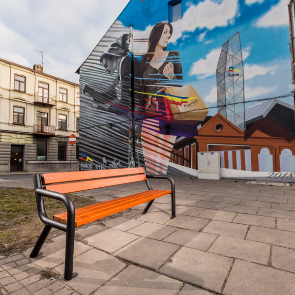 Ławka parkowa Viking ławka parkowa viking 6