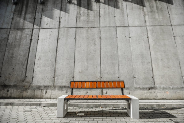 parkowa Lawka betonowa Roma Prestige 2 ławka parkowa Roma Prestige