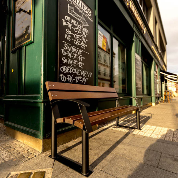 Ławka parkowa Centurion ławka parkowa Centurion