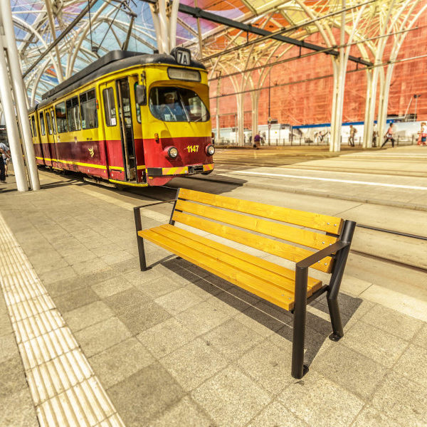 ławka parkowa Gladiator bis