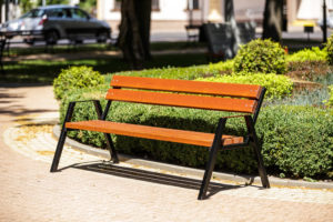 parkowa Lawka stalowa horus 1 parkowa Lawka stalowa horus 1