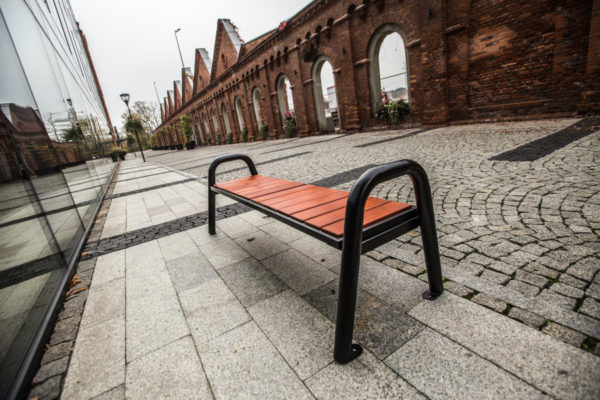 parkowa Lawka stalowa spartan prestige bez oparcia 1 parkowa Lawka stalowa spartan prestige bez oparcia 1