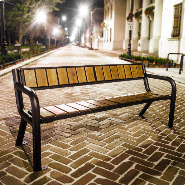 Ławka parkowa Viking Prestige ławka parkowa viking prestige