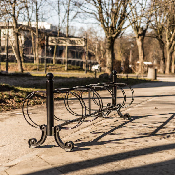 Stojak na rowery Praga 10 stanowisk stojak na rowery Praga 10 stanowisk 1