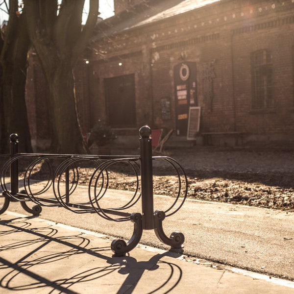 Stojak na rowery Praga 10 stanowisk stojak na rowery Praga 10 stanowisk 2