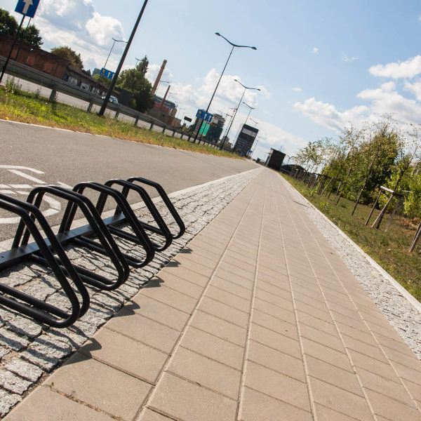 stojak na rowery Spartan 1