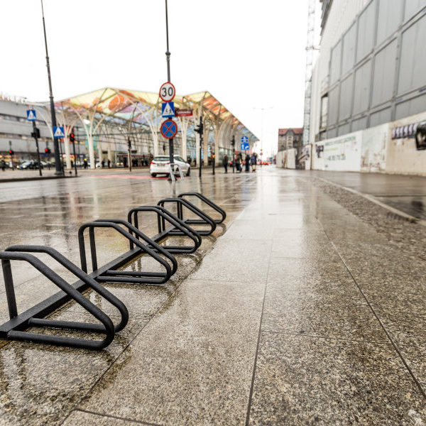 stojak na rowery Spartan 3