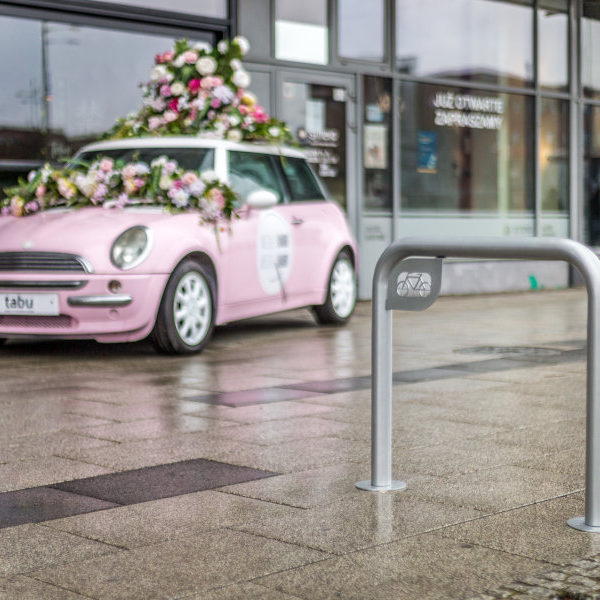 Stojak na rowery typu U stojak na rowery typu u 1