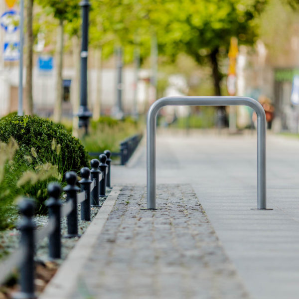 Stojak na rowery typu U stojak na rowery typu u