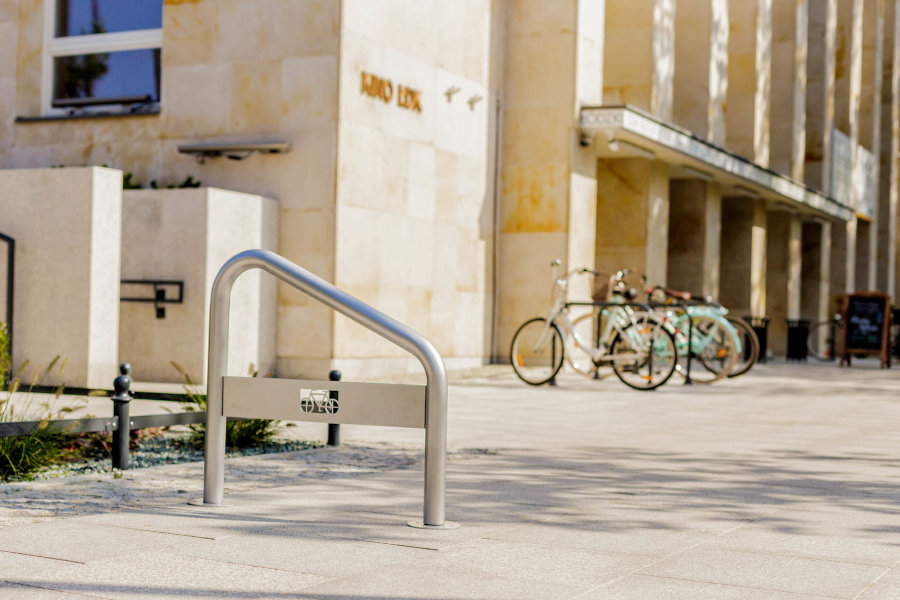 stojak na rowery typu u skosny 4 stojak na rowery typu u skosny 4