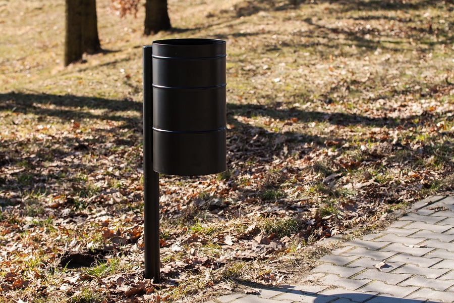 kosz na smieci miejski iii 3 kosz na śmieci miejski iii