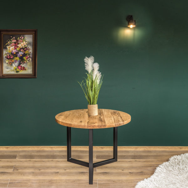 Stolik okrągły Denver Rekord 11 of 28