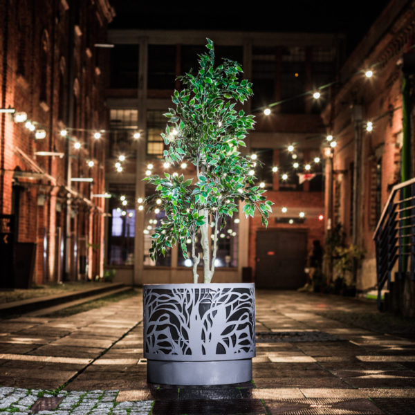 Donica miejska Neapol 80l Donica miejska Neapol