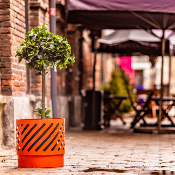 Donica miejska SPLIT 80l donica miejska Split