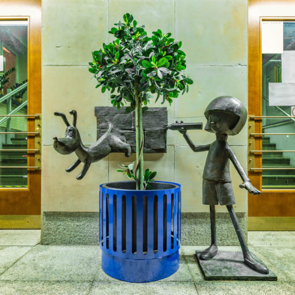 Donica miejska Porto 46l Donica miejska PORTO