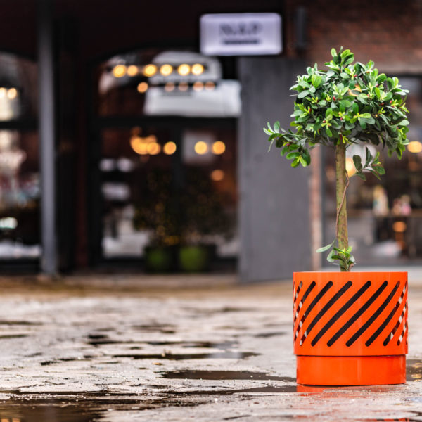 Donica miejska CAPRI 46l donica miejska