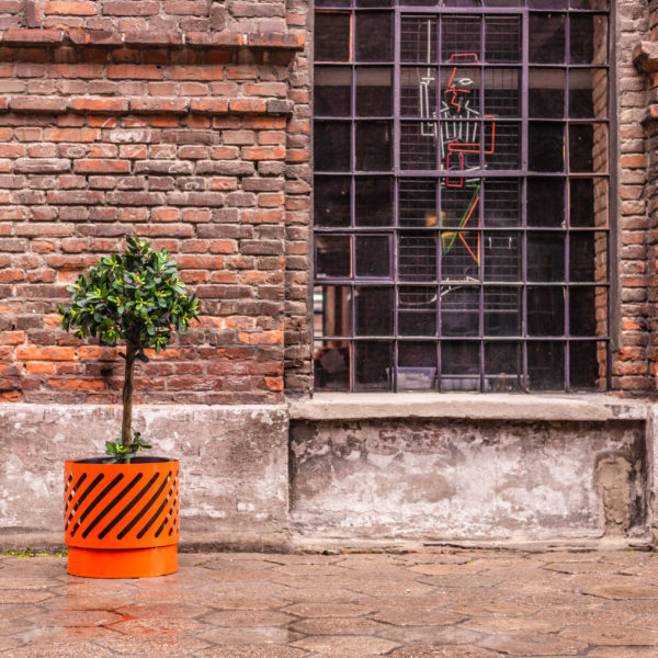 Donica miejska CAPRI 46l donica miejska Capri