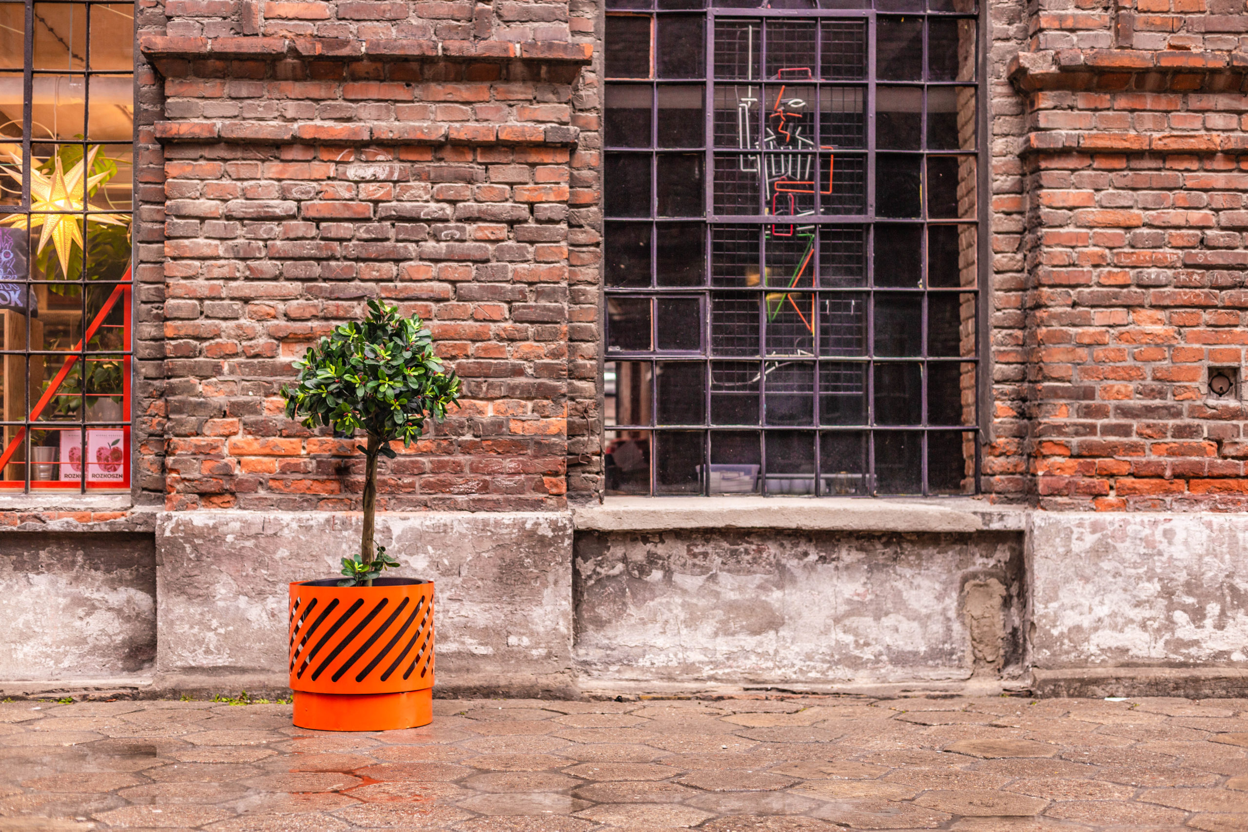 donica miejska donica miejska Capri