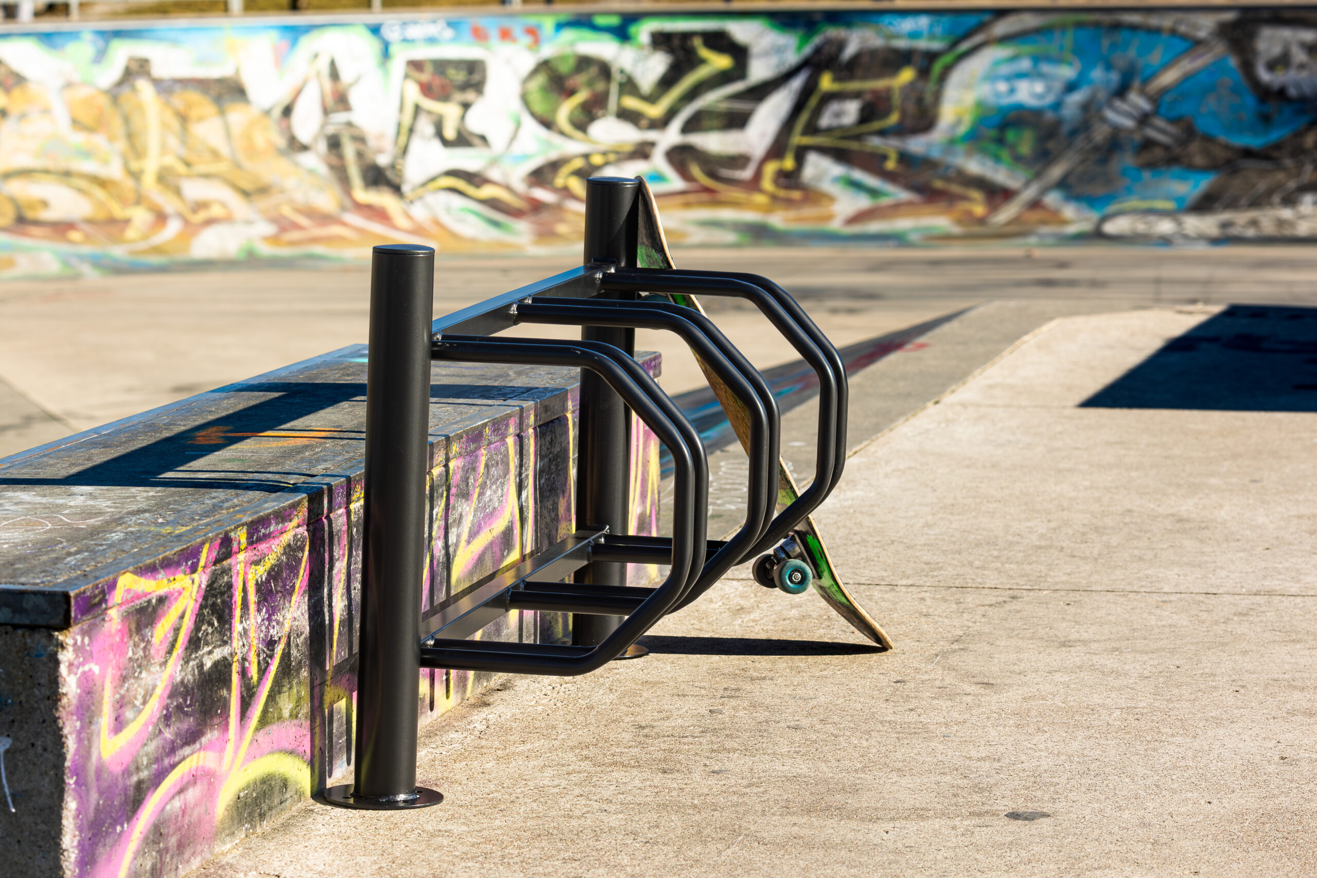 stojak Viking (4) stojak na rowery Viking