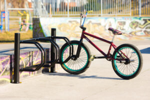 stojak Viking (5) Parkingi rowerowe