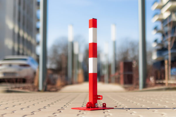 Blokada parkingowa R1 Blokada parkingowa R1