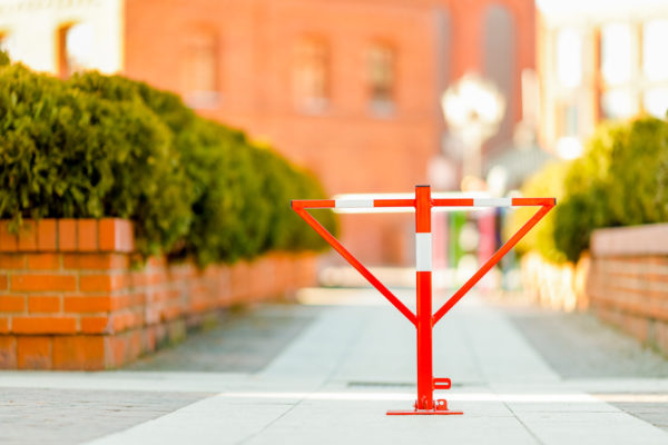 Blokada parkingowa R3 Blokada parkingowa R3