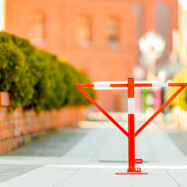 Blokada parkingowa R3 Blokada parkingowa R3