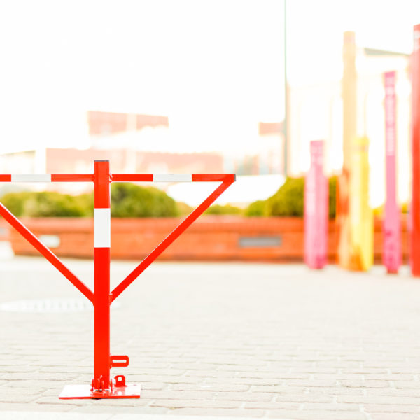 Blokada parkingowa R3 Blokada parkingowa R3