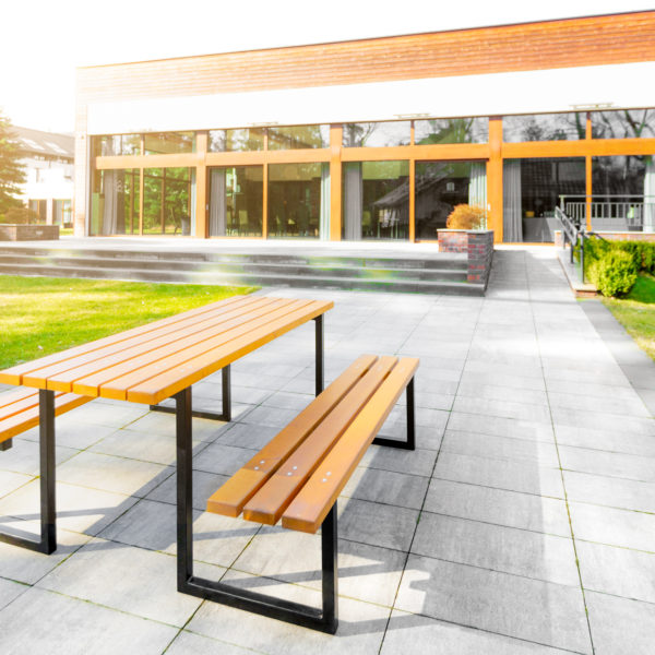 Stół miejski ATLAS stół miejski Atlas ławostół