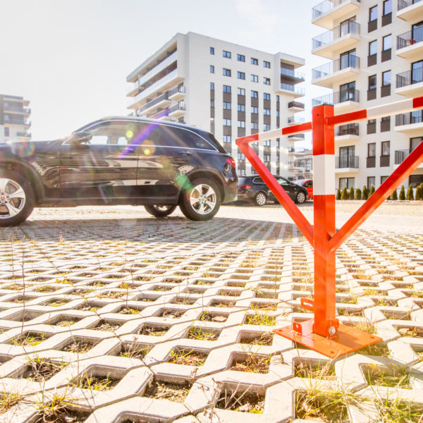 Blokada parkingowa R3 Blokada parkingowa R3